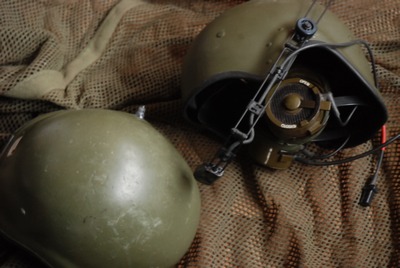 Helmet US-army WOII
