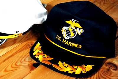 sale Cap "US Marines"