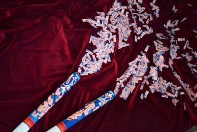 sale Confetti-Cannon L "American Flags" manual