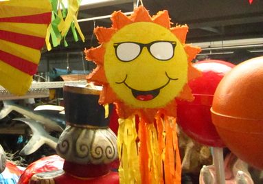 sale Pinata a SunFlower (to fill)