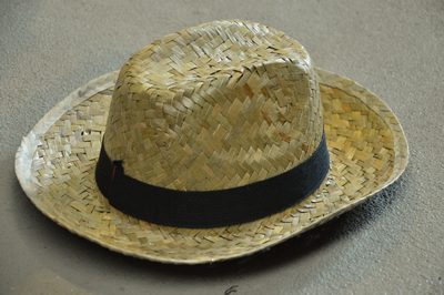 sale Cowboy/Panama Hat straw