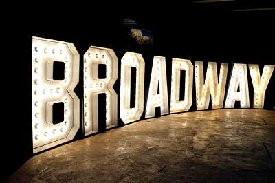 Show Letter "B" , 220v