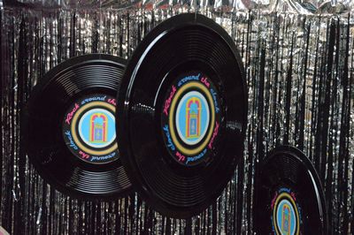 LP XL, Long Play Record