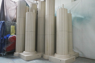 Column Dorian Giant !!